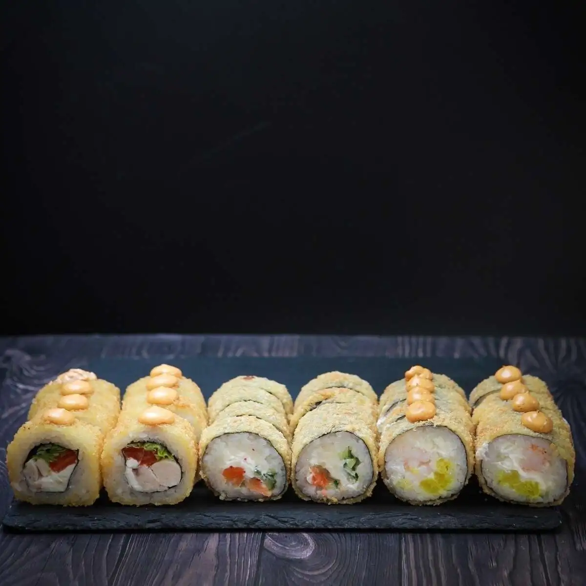 Сет Темпурное Ассорти