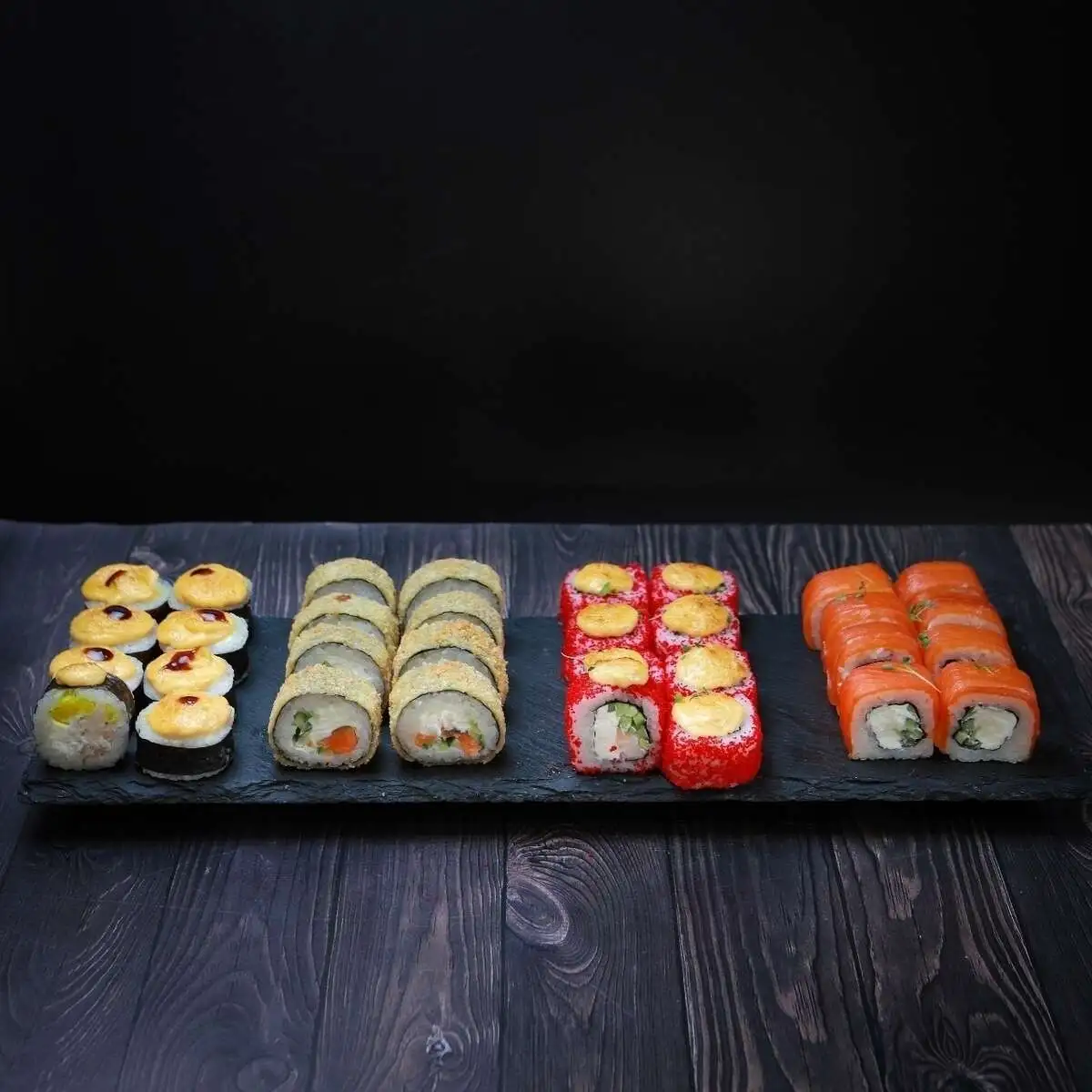 Сет Пирамида Вкуса