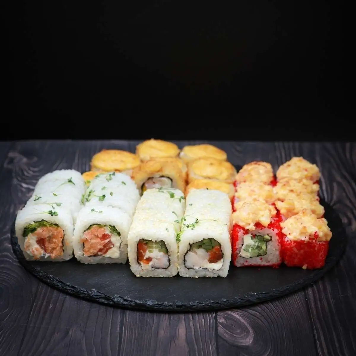 Сет Шеф Микс