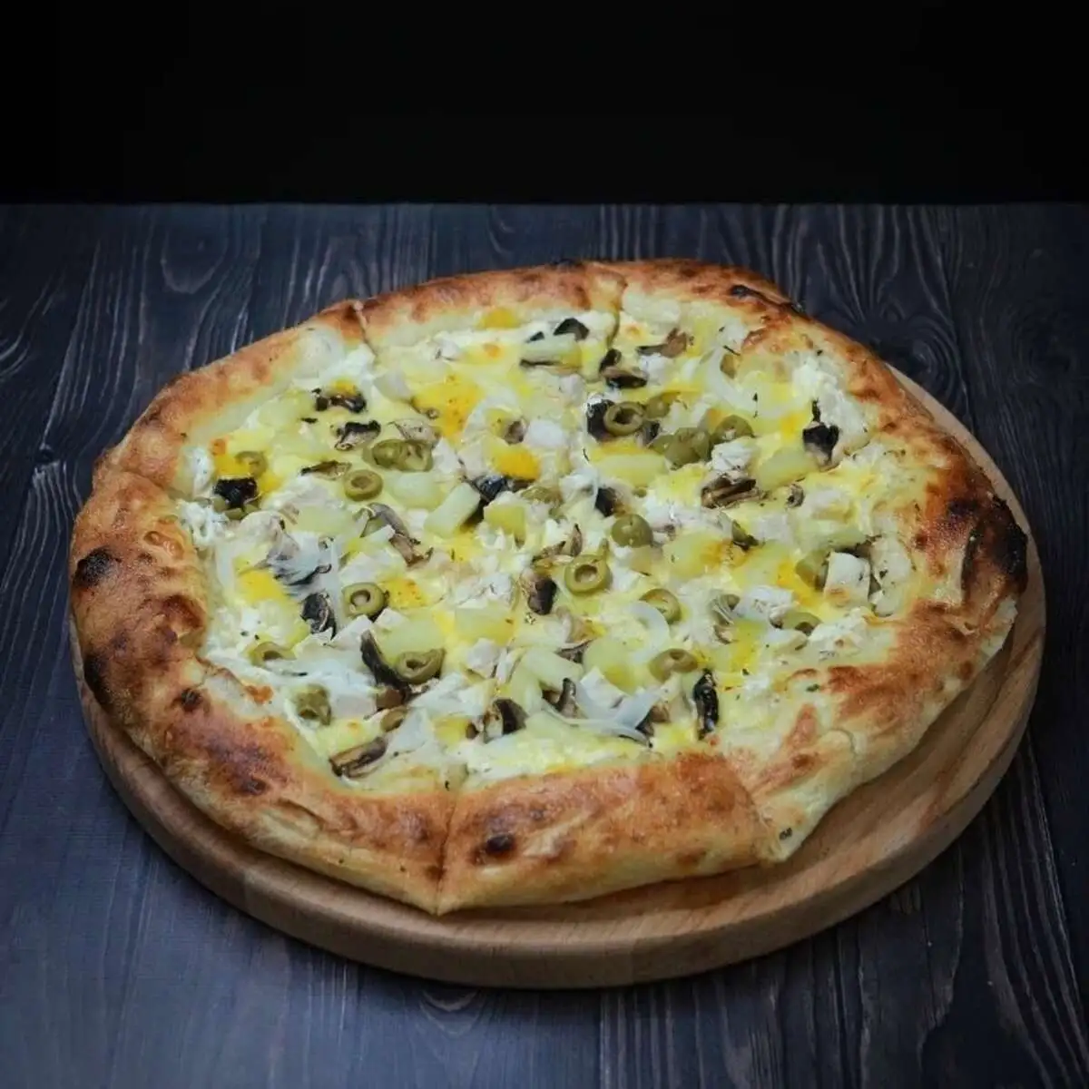 Пицца Гавайская