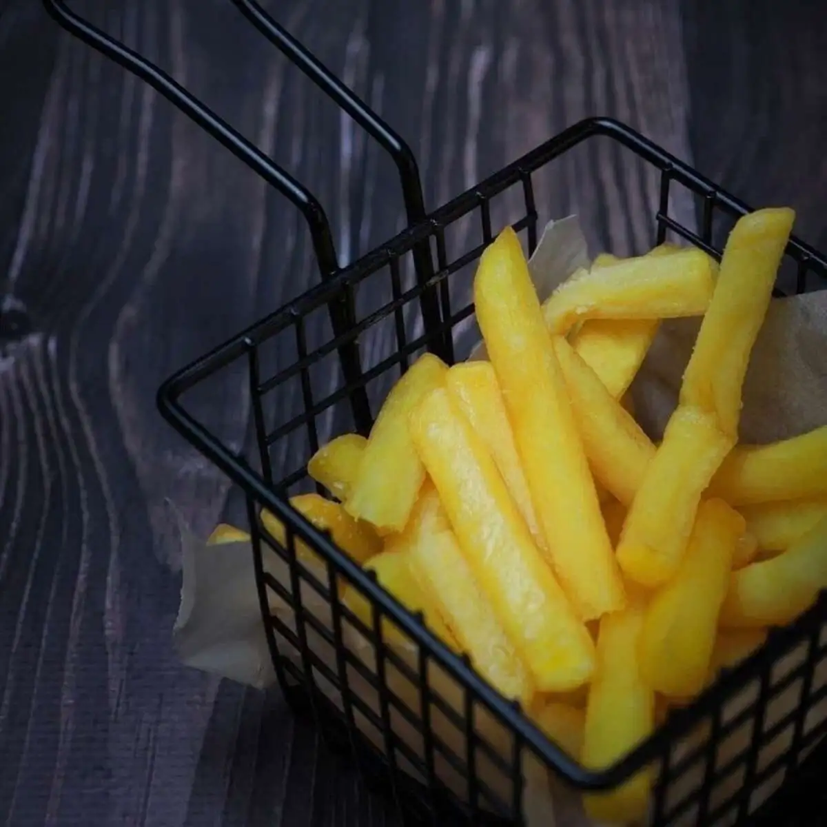 Картошка фри