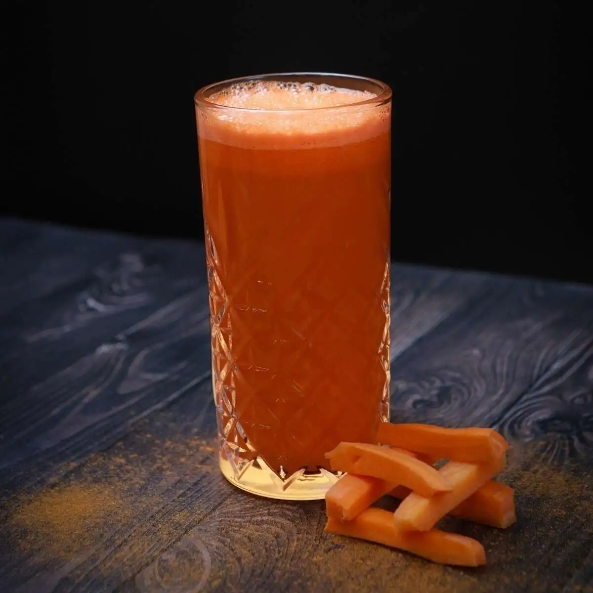 Фреш Морковный