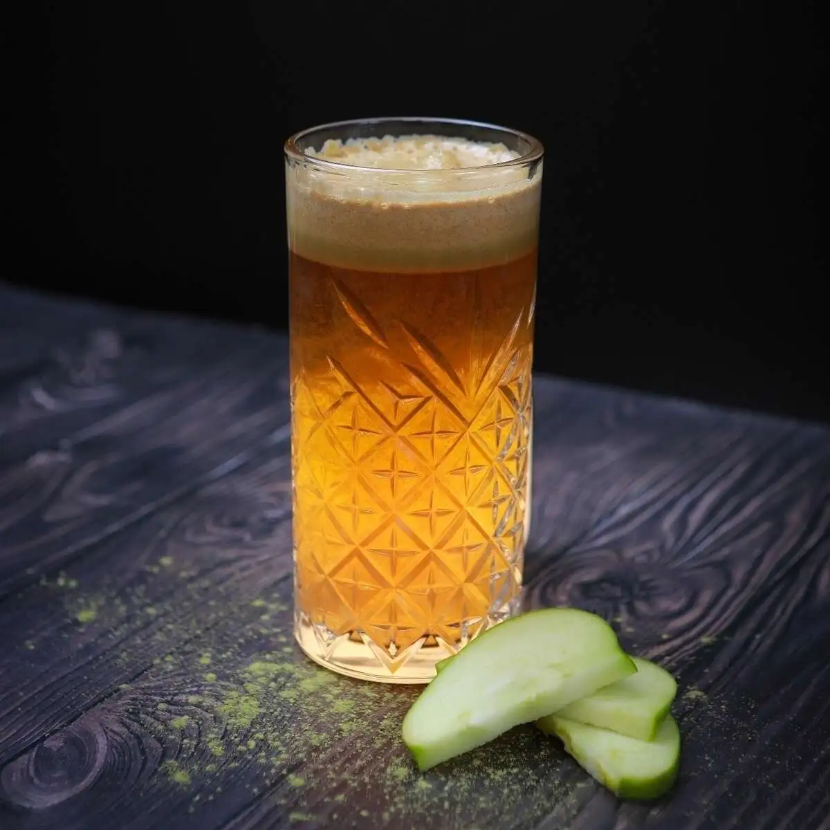 Фреш Яблочный