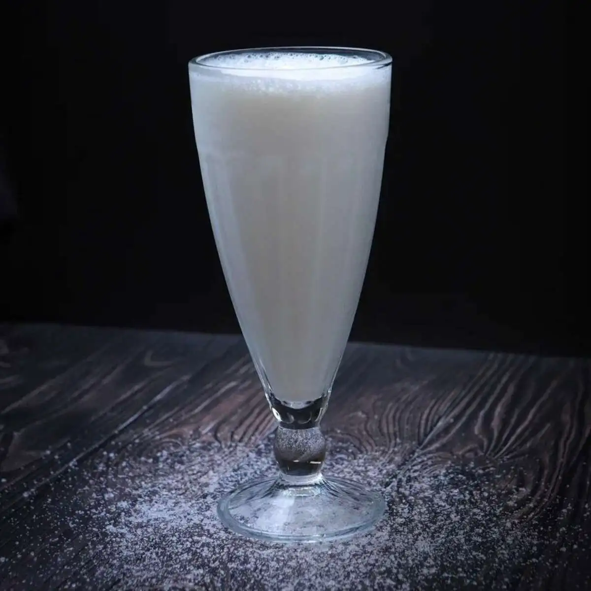 Молочный коктейль "Ванильный"