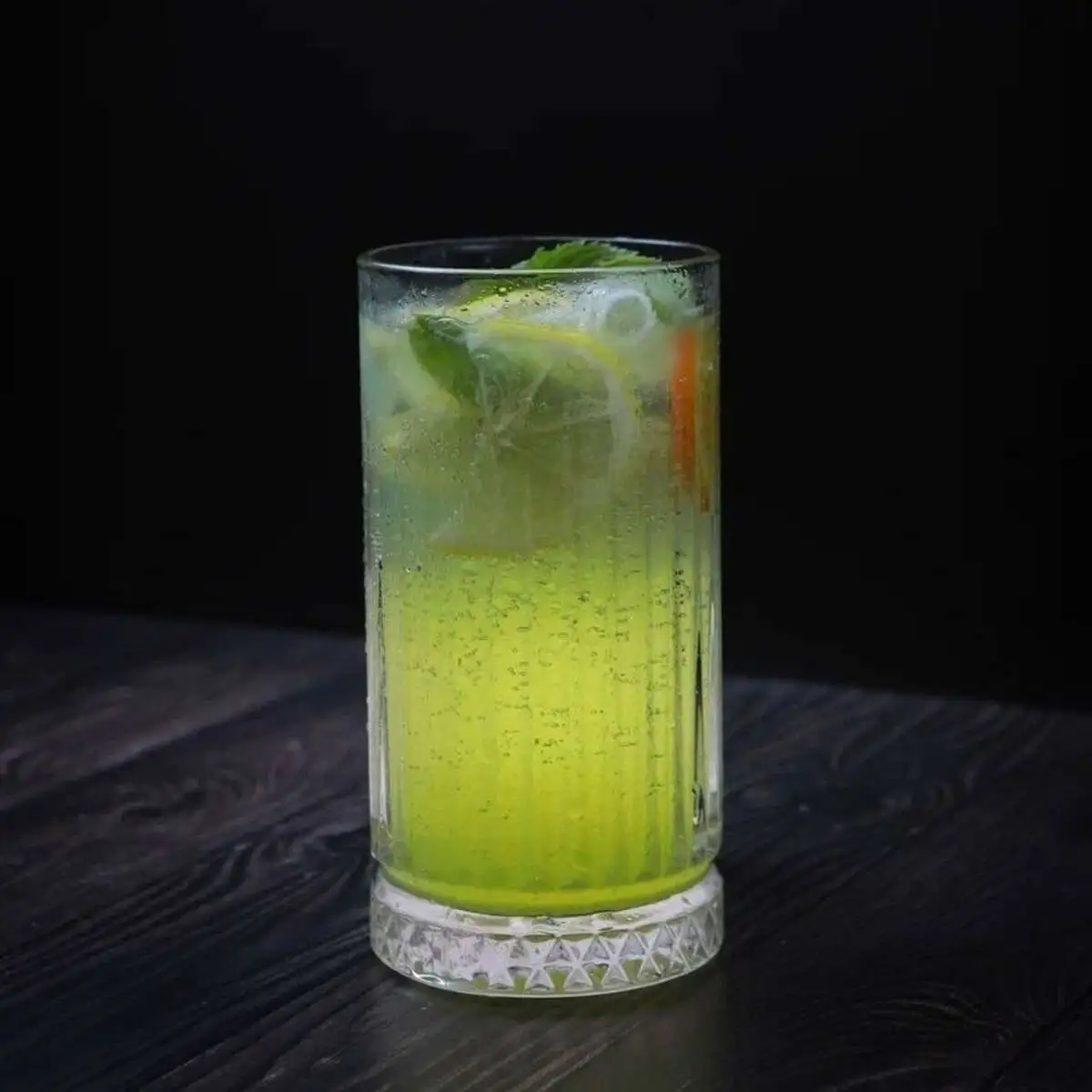 Лимонад Лайм-Мята