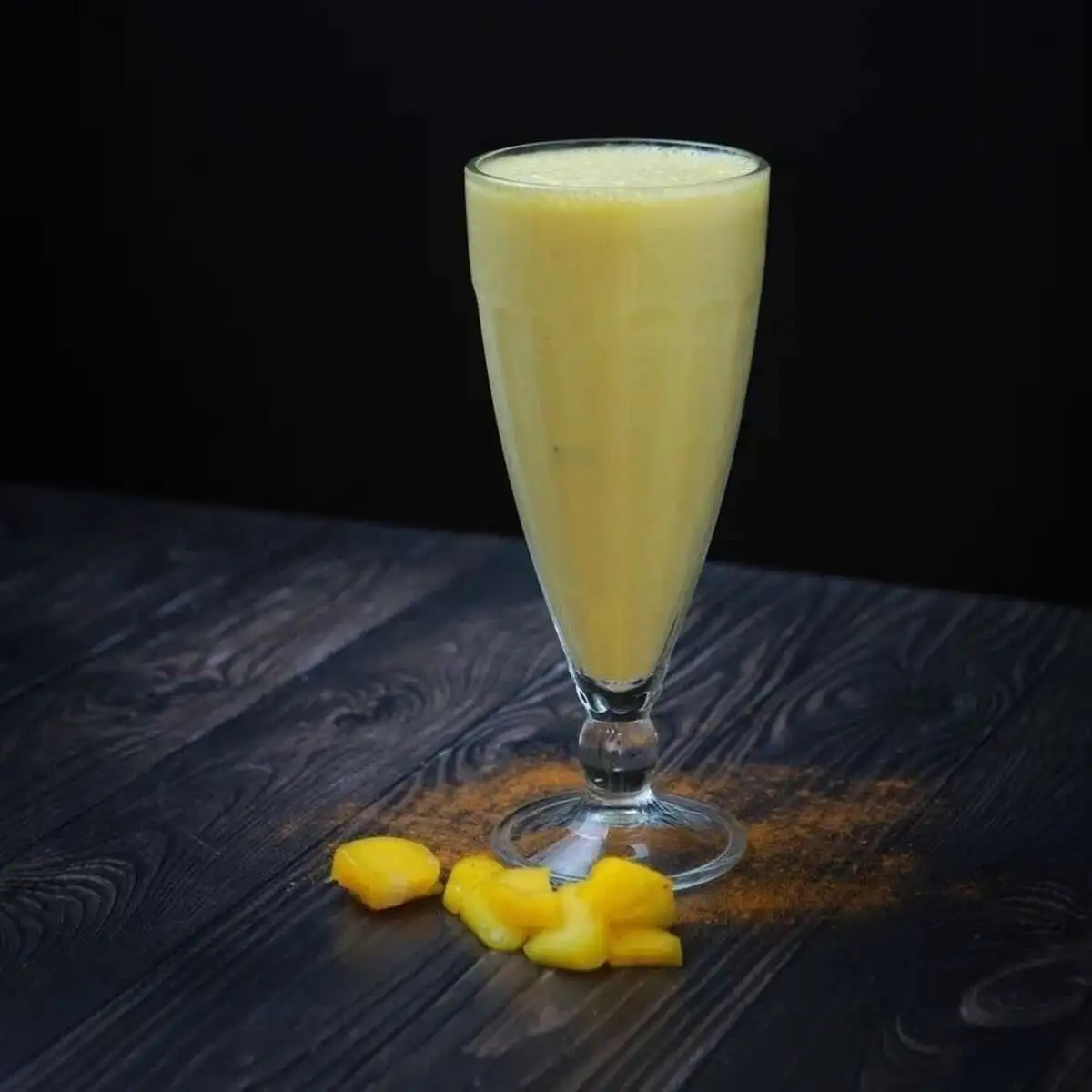 Молочный коктейль "Манго"