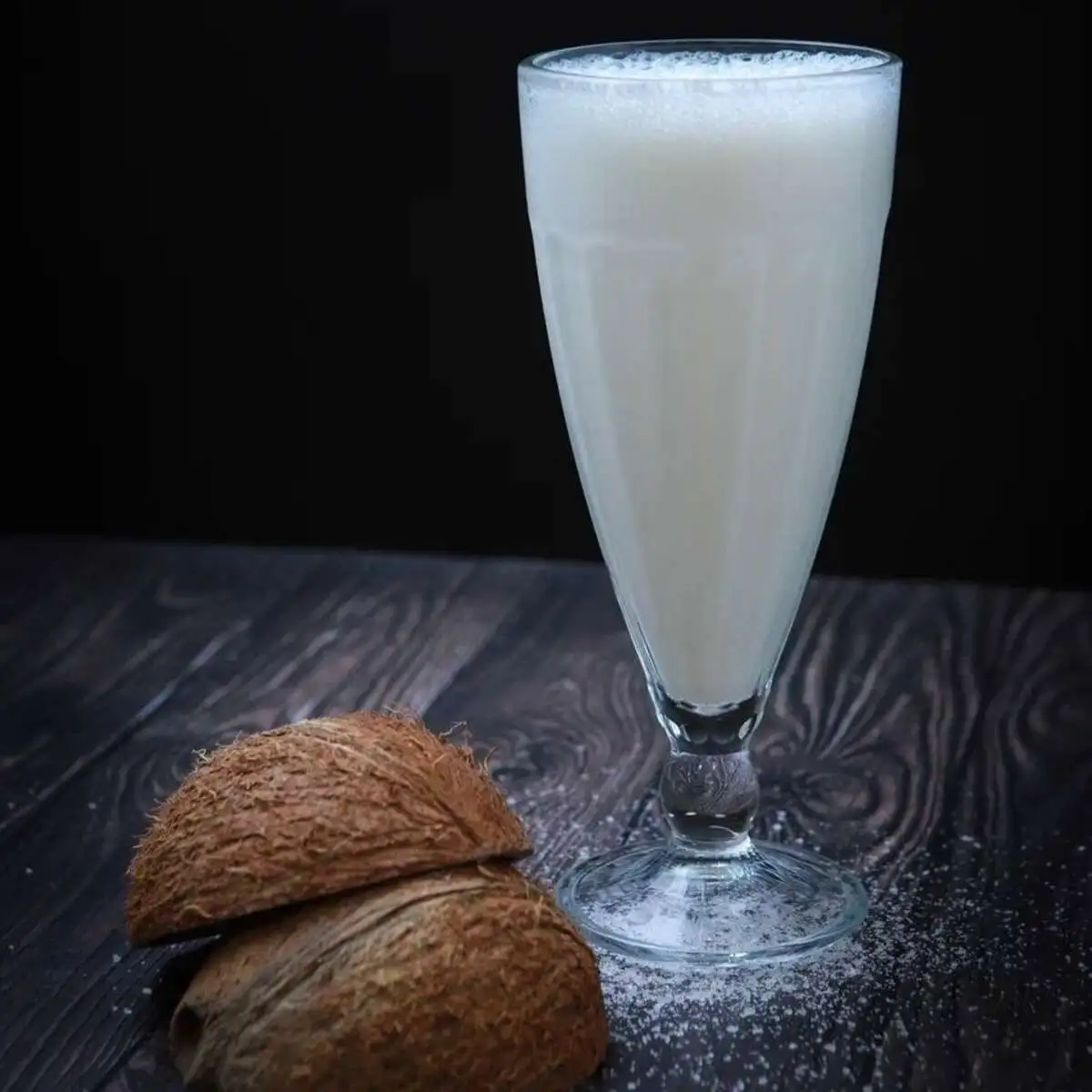 Молочный коктейль "Кокос"