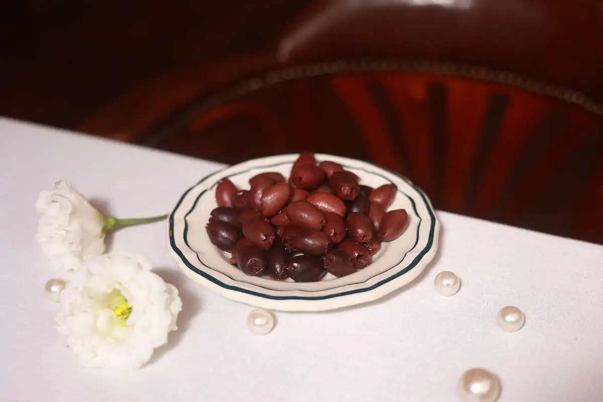 Оливки каламата