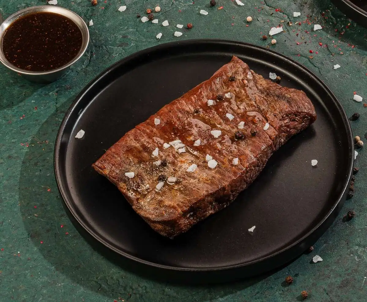 Стейк из говядины