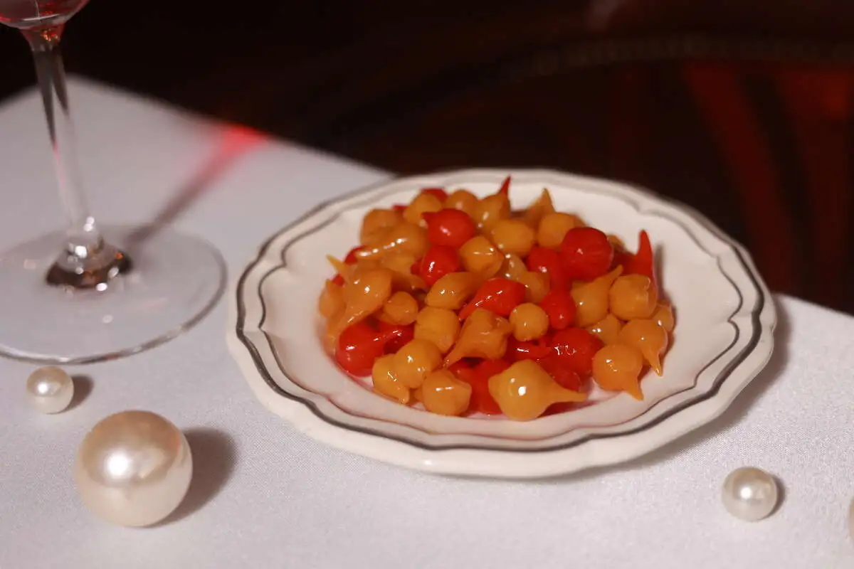 Перцы бикиньо