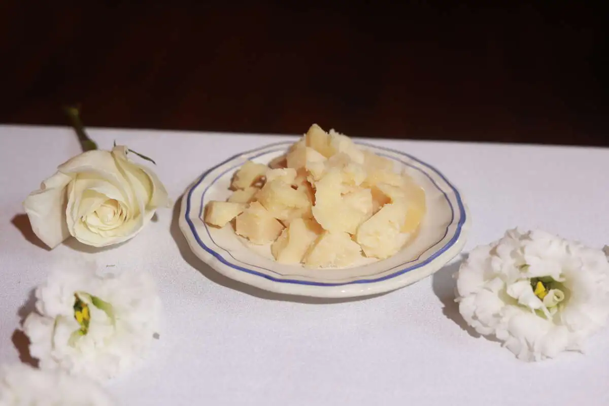 Сыр грана падано