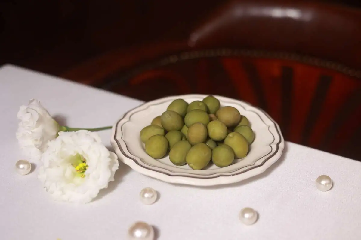 Оливки ночеллара