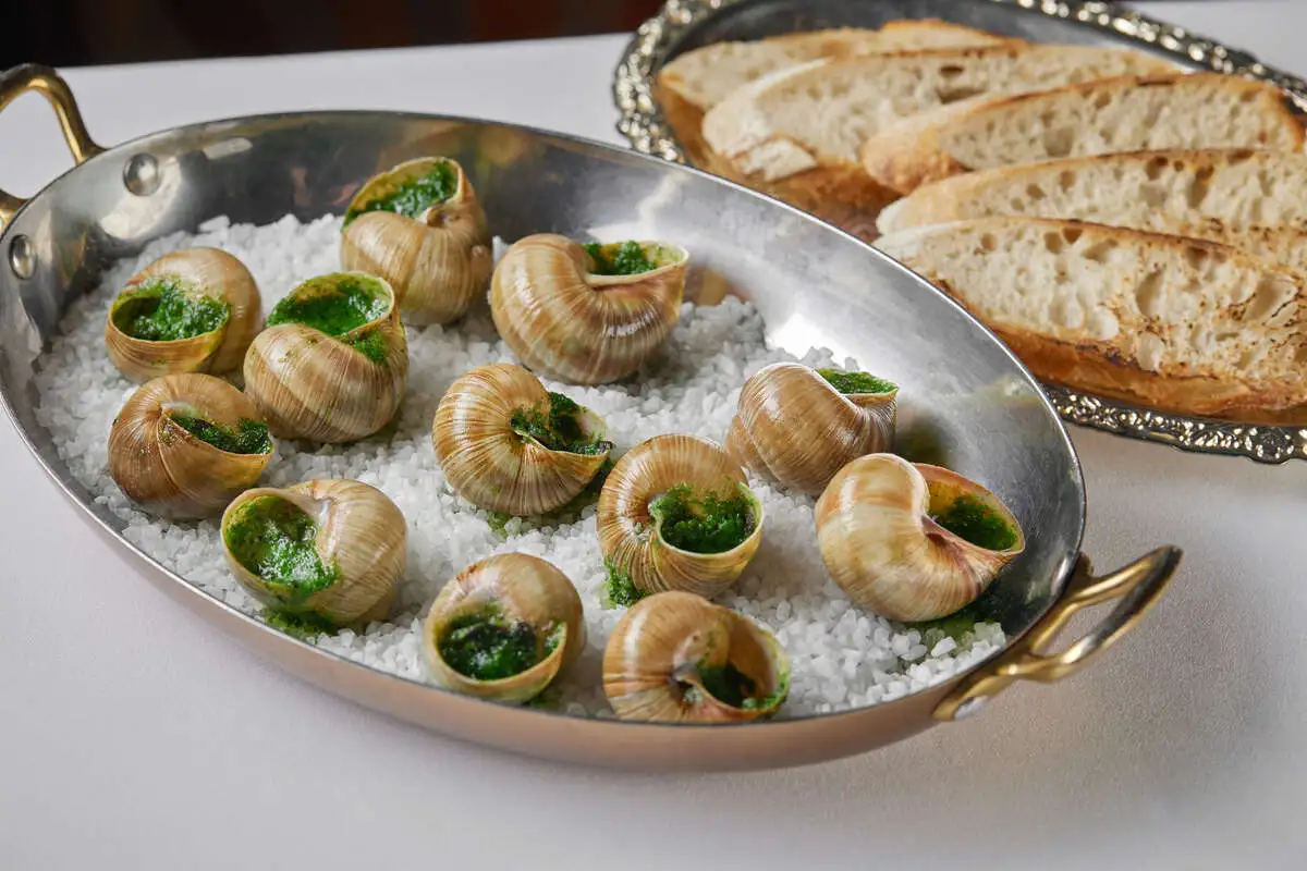 Фермерские улитки