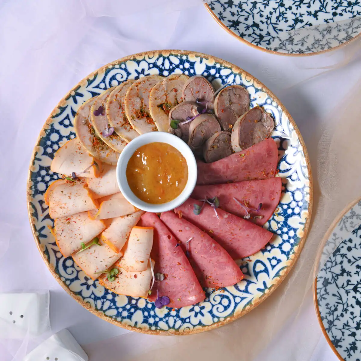 Д.Мясное ассорти