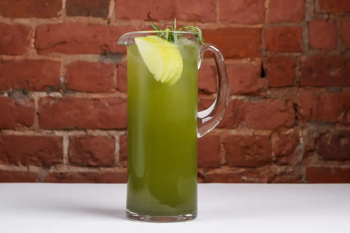 Лимонад Домашний тархун 1000 мл