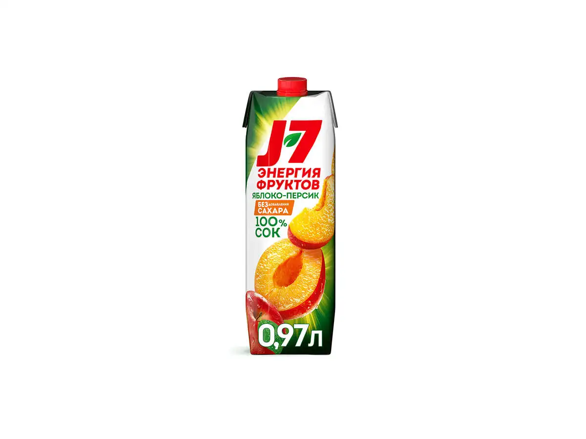 Сок Персиковый 1л
