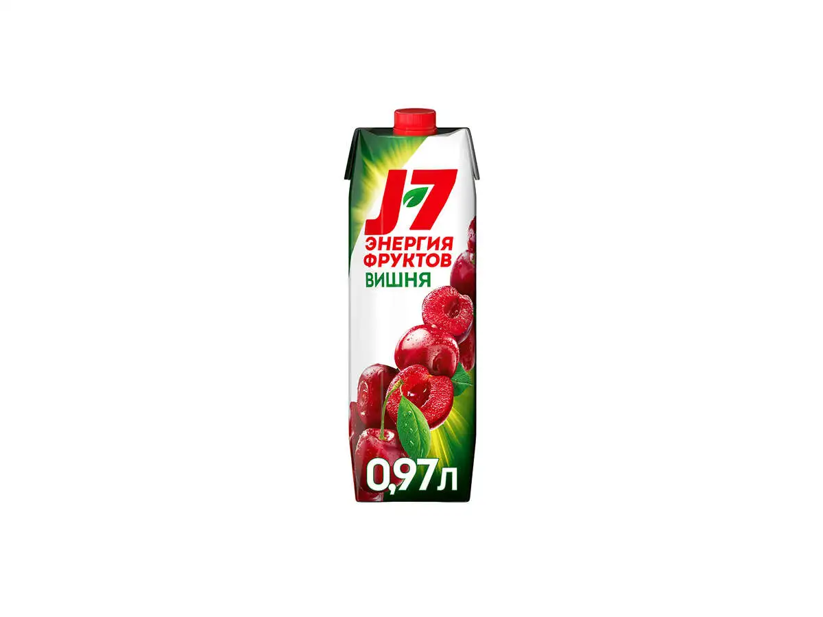 Сок Вишневый 1л