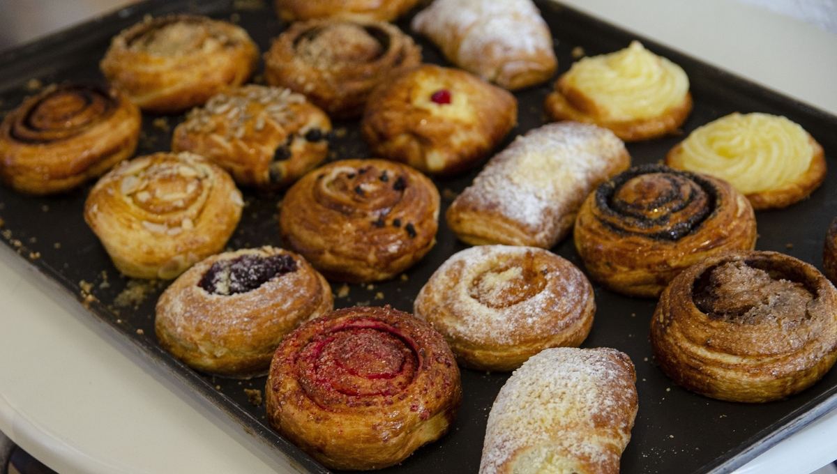 БУЛОЧКИ СЛАДКИЕ