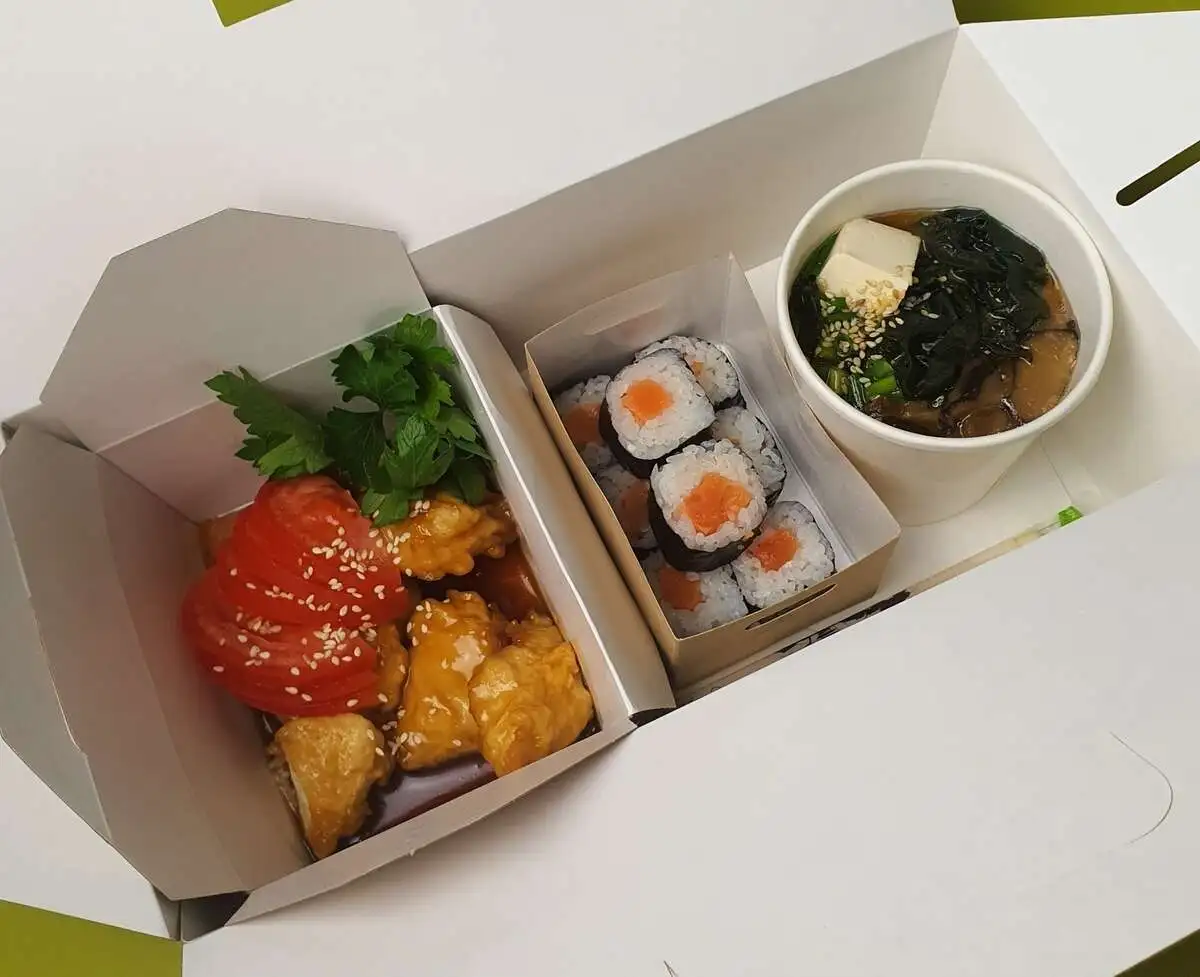 Ланч-box №5