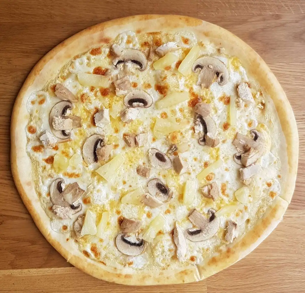 Пицца Романья 