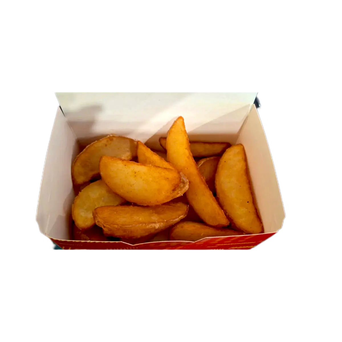 Картофель по деревенски
