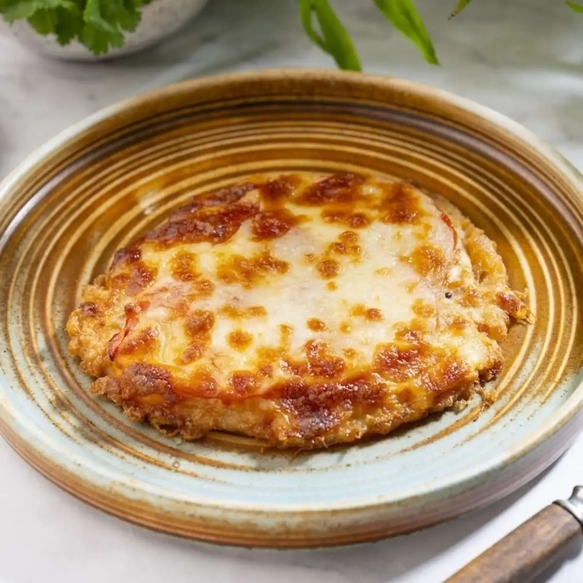 Мясо по-французски