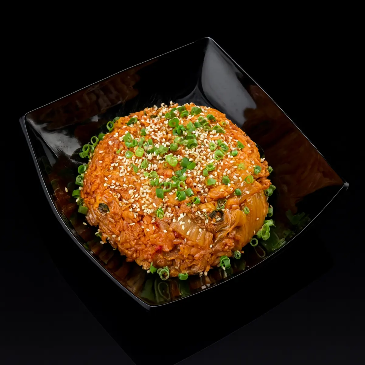 Рис кимчи Поккым Паб