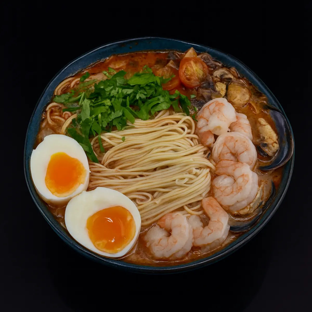 Том Ям рамен