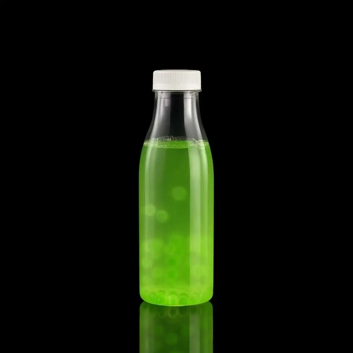 Бабл яблоко-мята