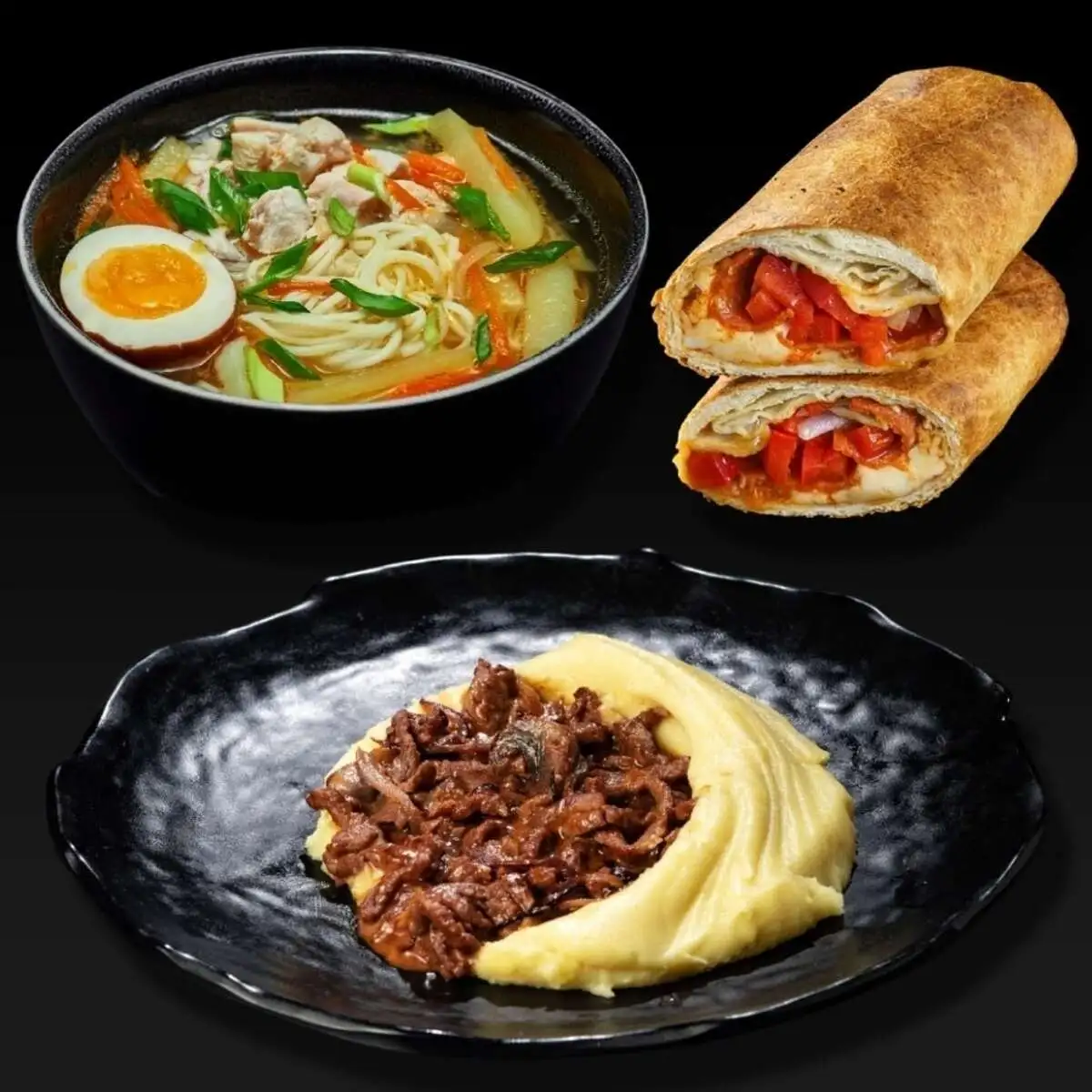 КАК У МАМЫ