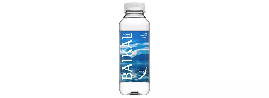 BAIKAL430  | Вода | 0,45л