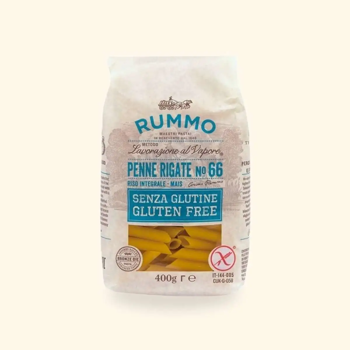 Пенне RUMMO
