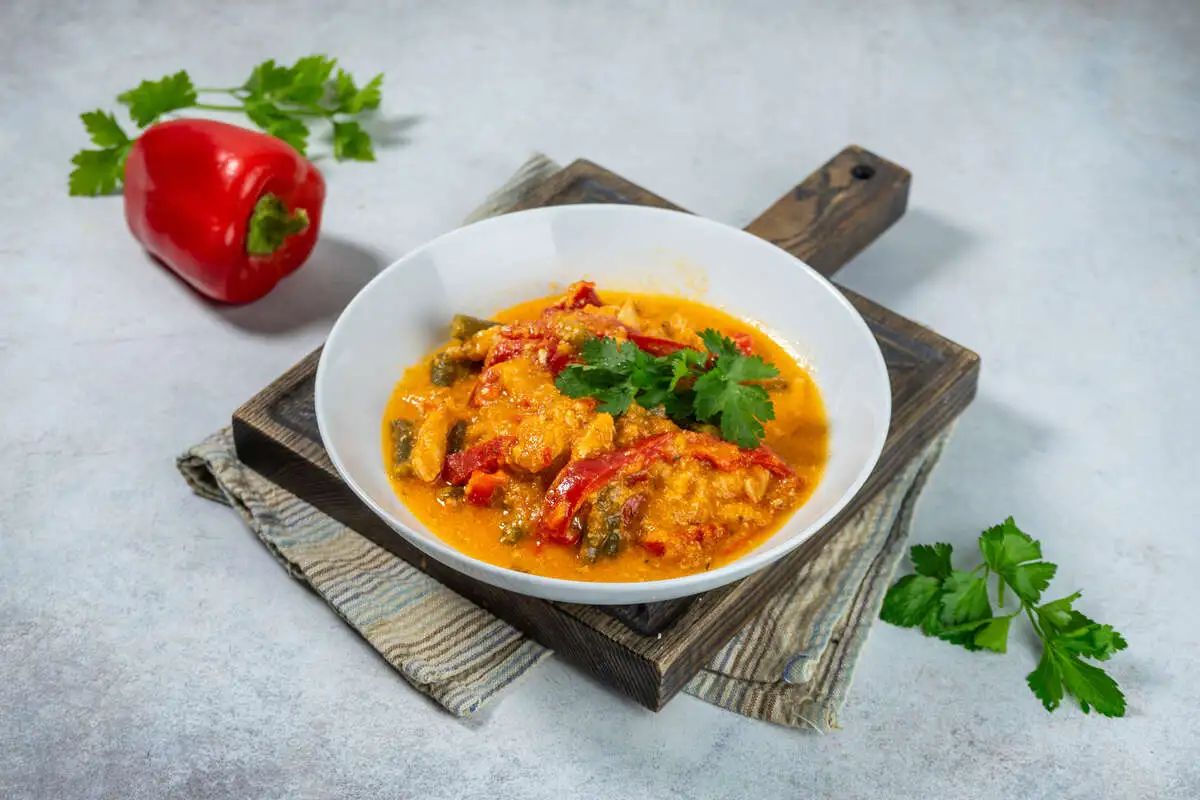 Фахитос с индейкой 