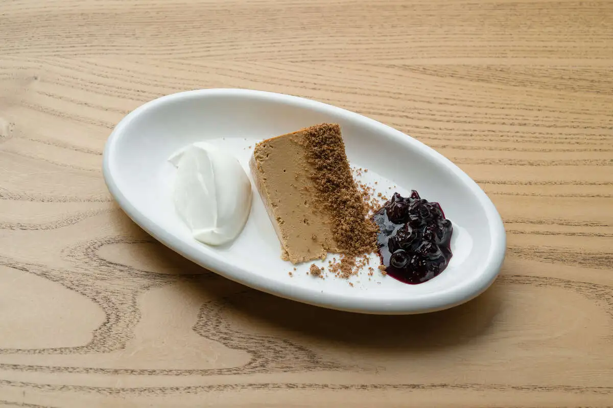 Запеканка из топленого творога