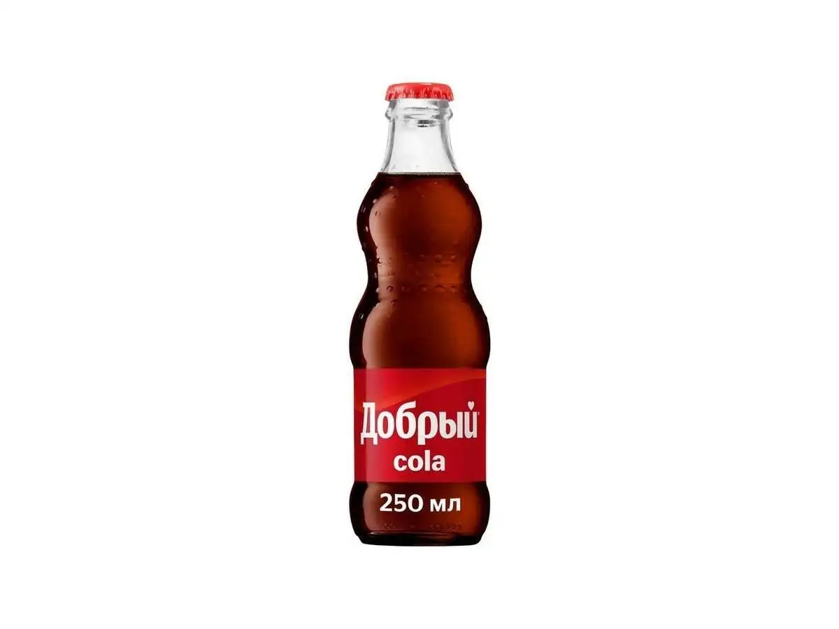 Добрый кола 0,25 шт