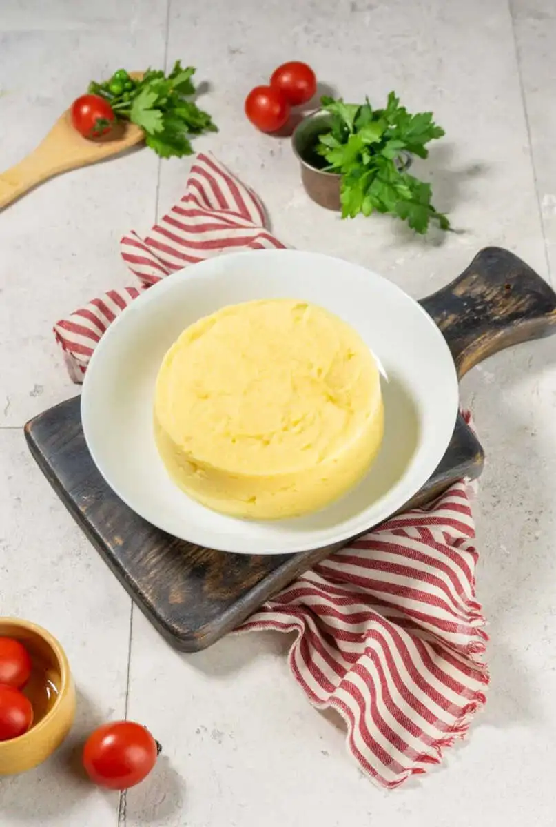 Картофельное пюре