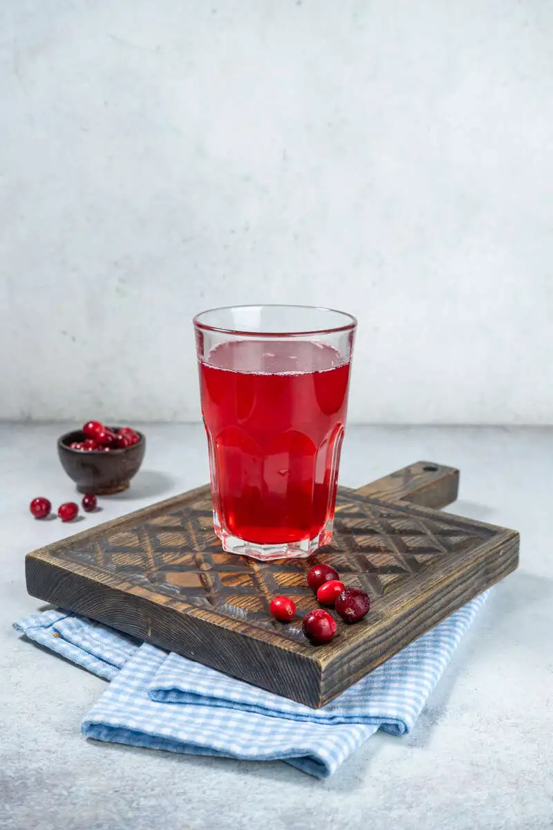 Морс Клюква 