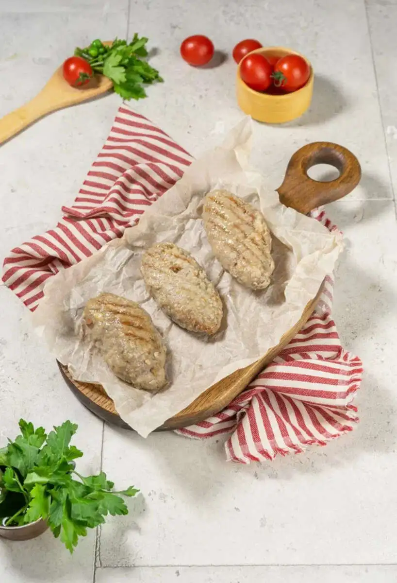 Котлета домашняя 