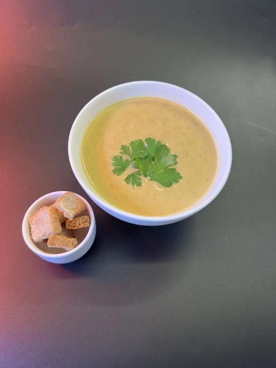 БЛ Грибной крем суп