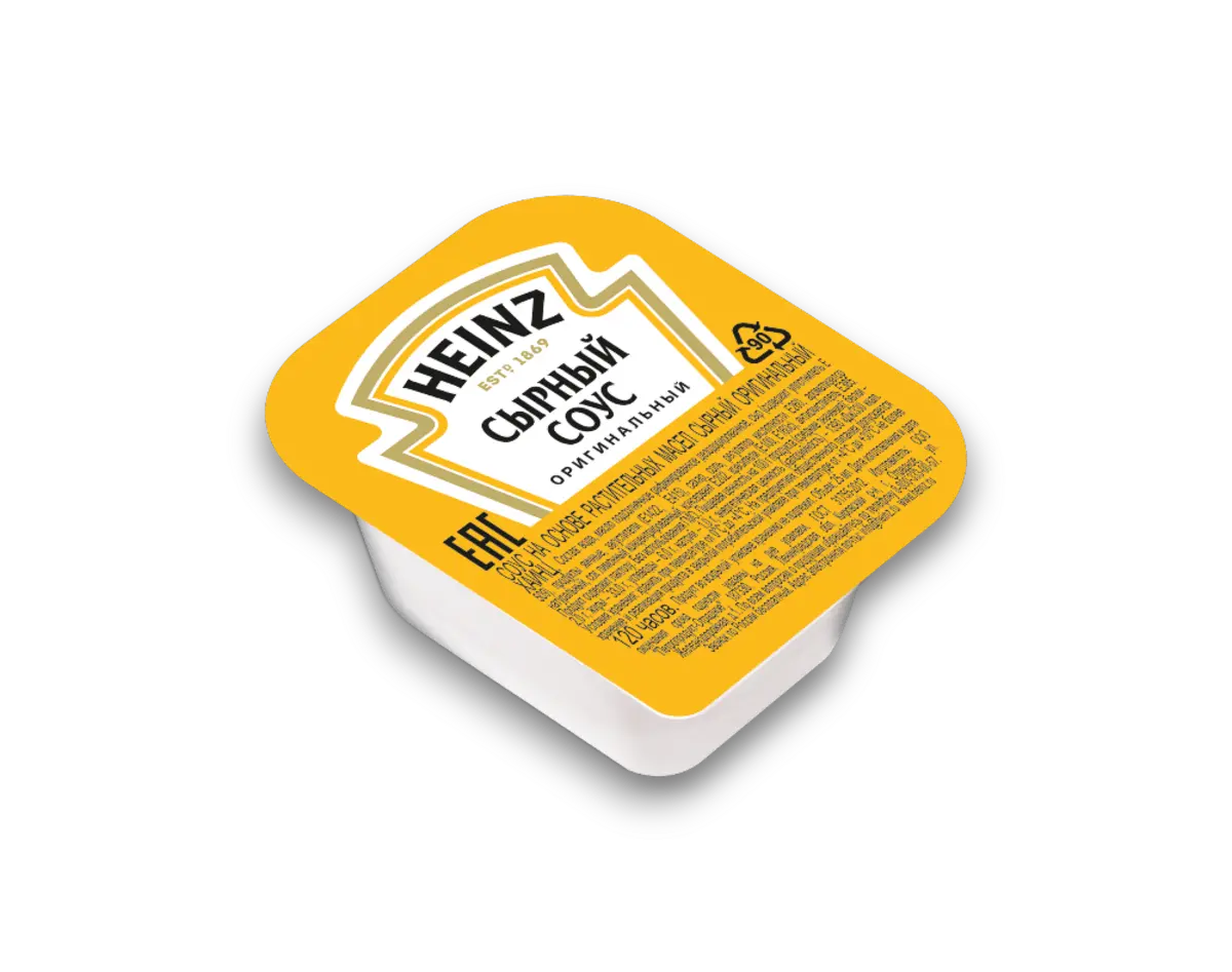 Соус Heinz Сырный