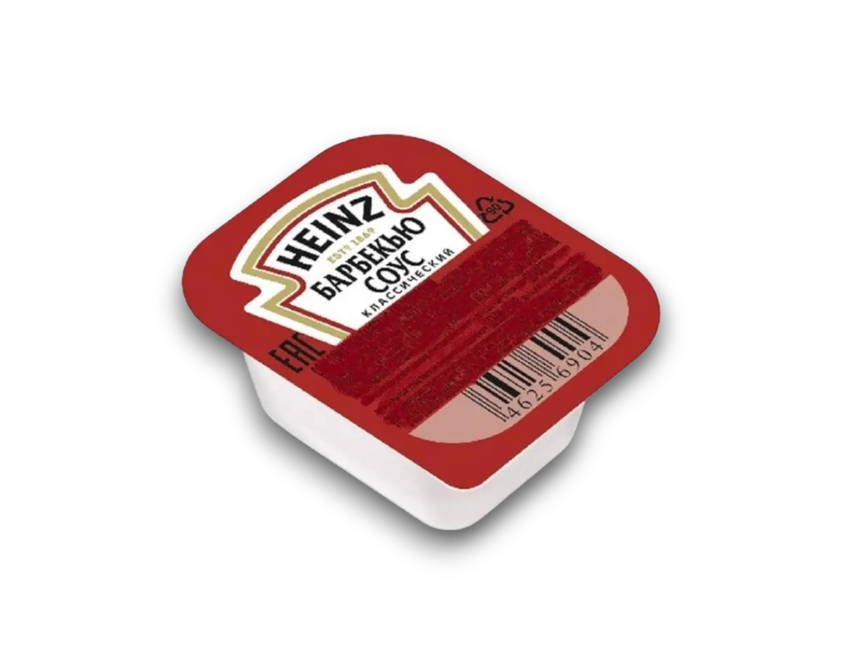 Соус Heinz Барбекю