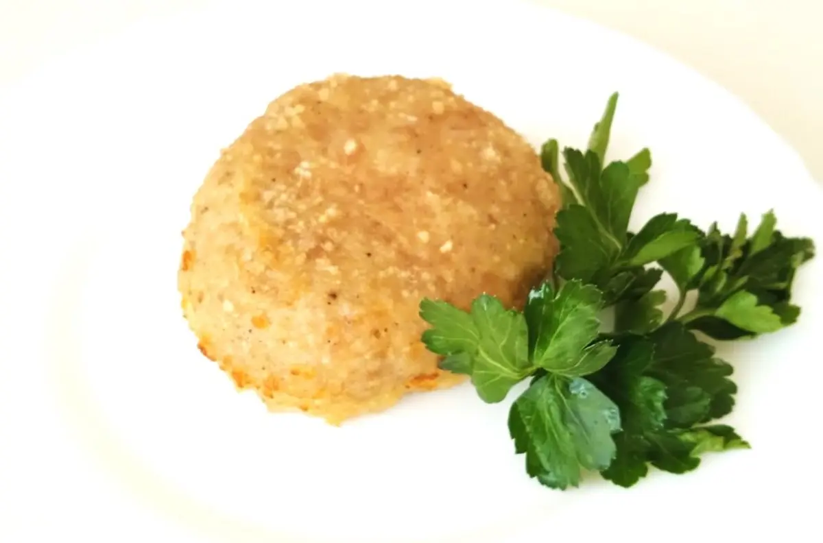 Котлеты рубленые куриные 4 штуки 