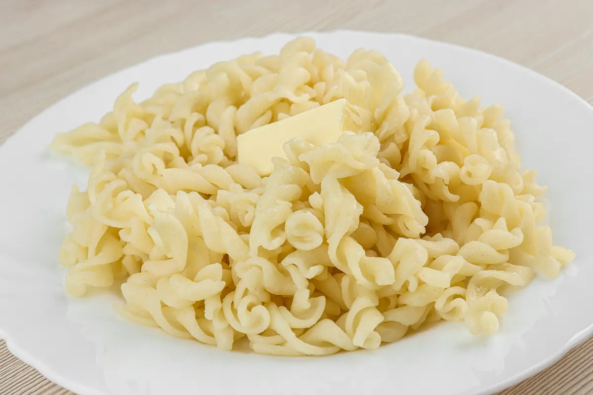 Макаронные из-я отварные (5 порций)