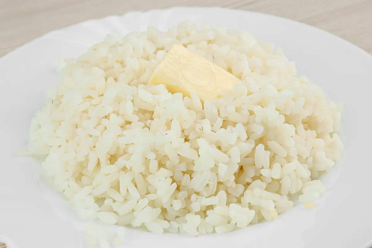 Рис отварной ( 5 порций)  