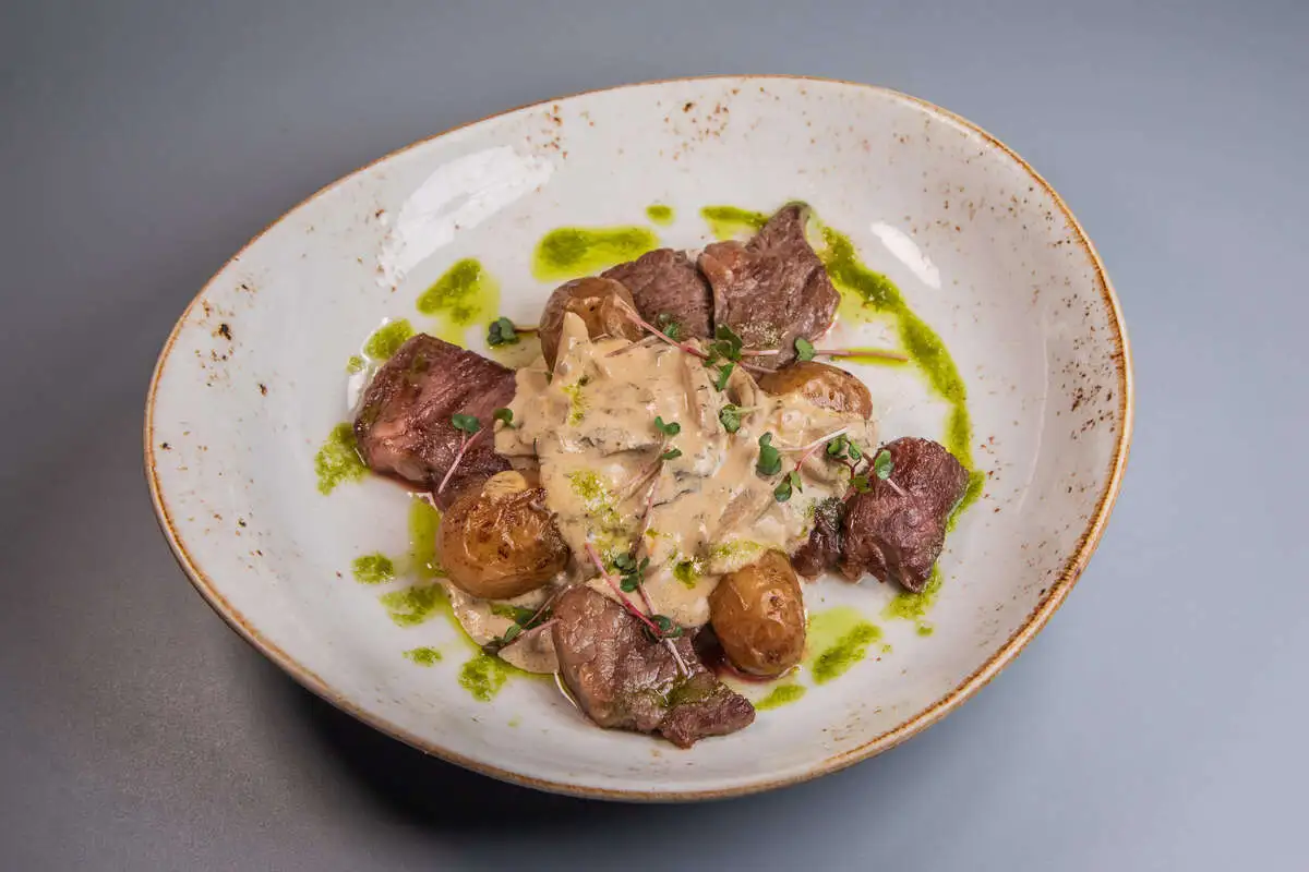 Турнедо из говядины 310г