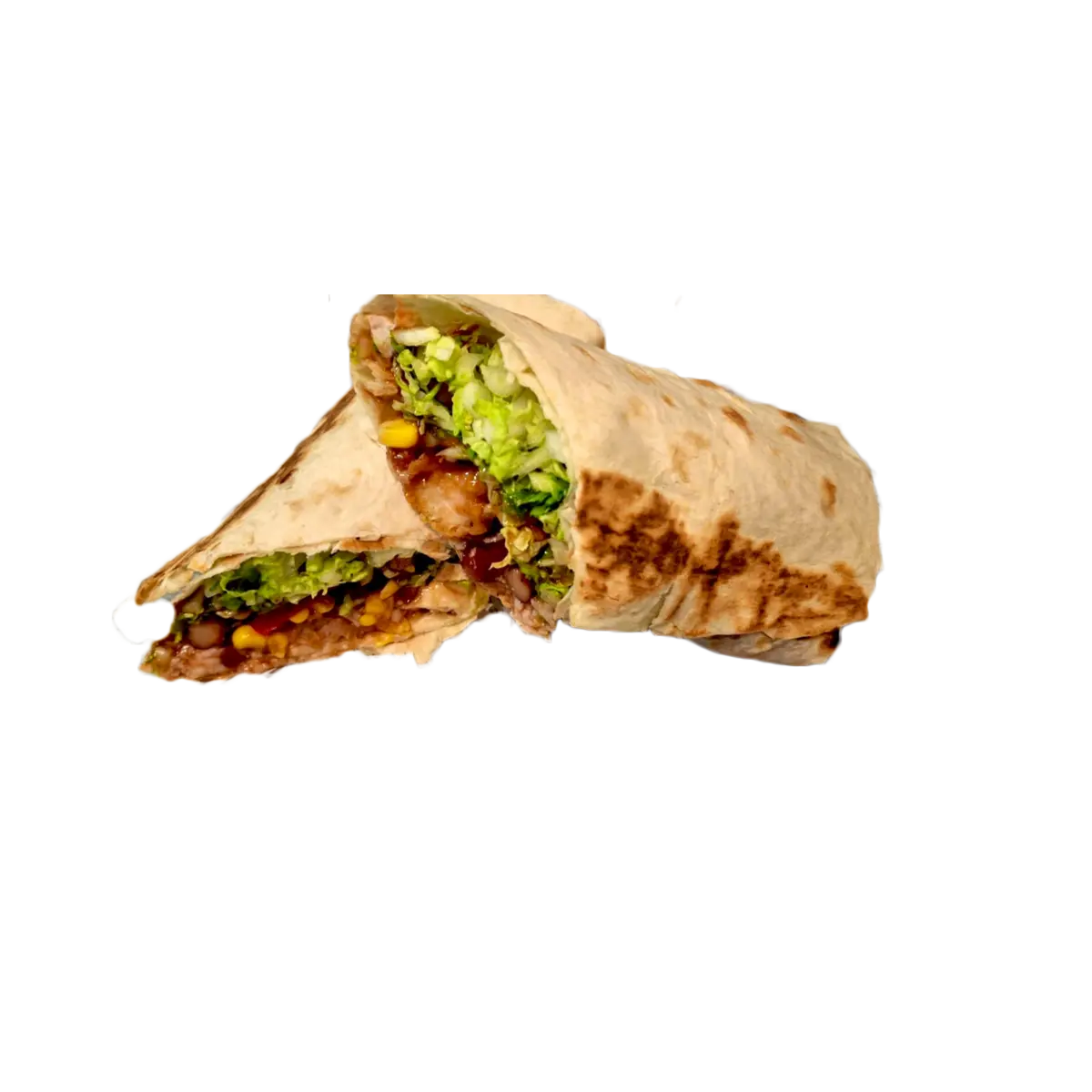 Чикен бурритос