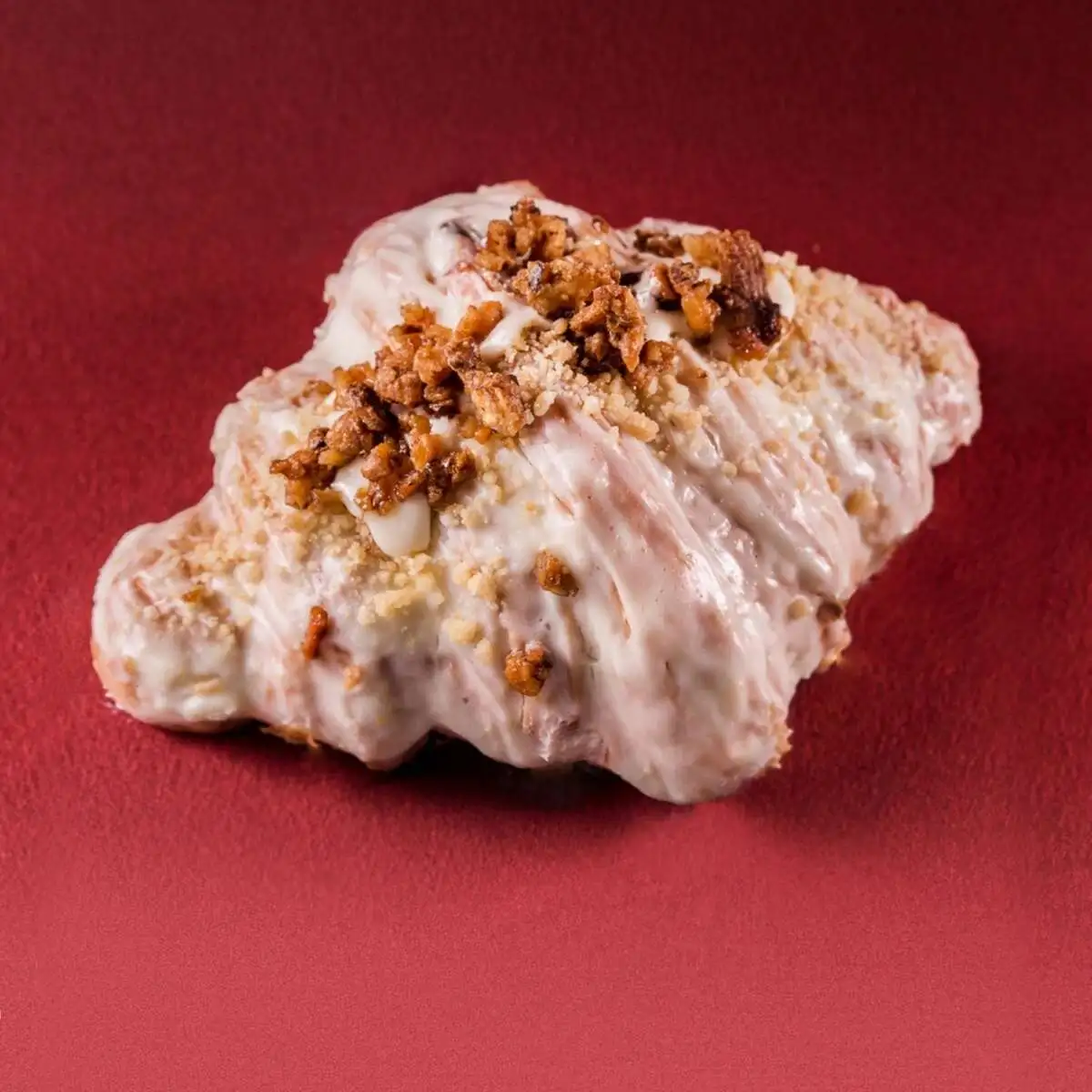 Круассан Яблочный синабон