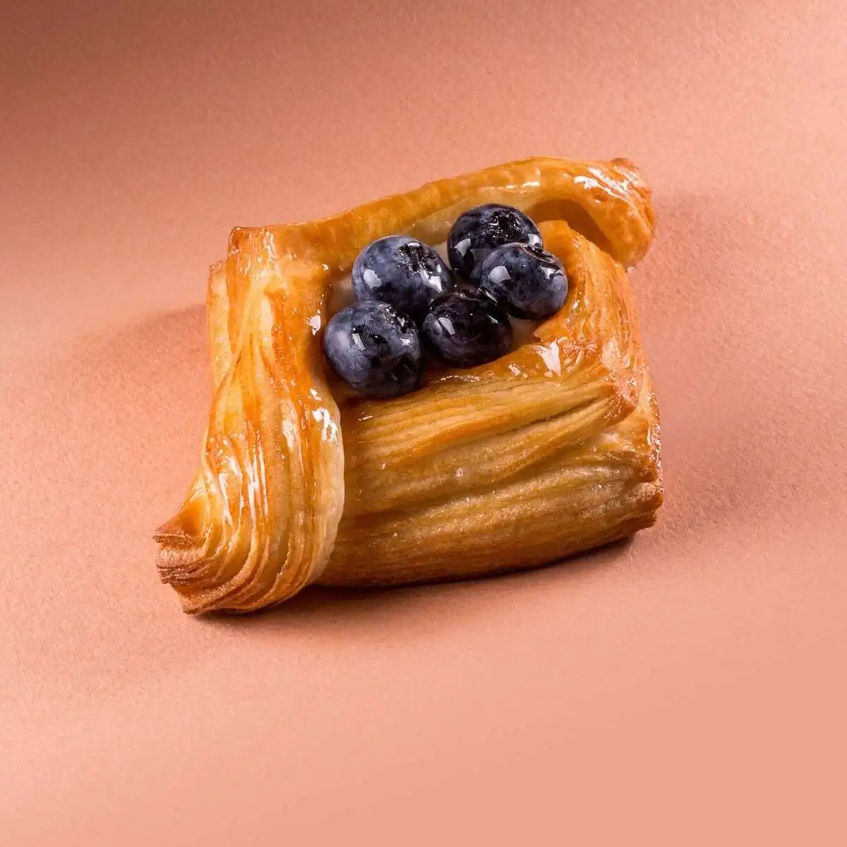 Даниш голубика ваниль