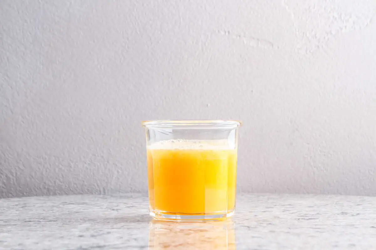 Апельсиновый 200 мл