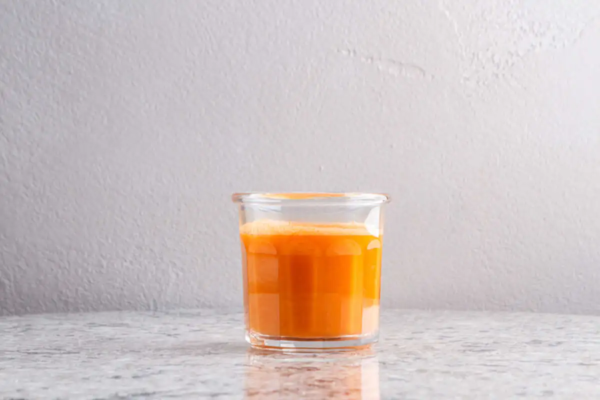 Морковный 200 мл